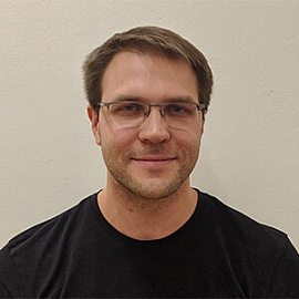 Березовский Ростислав Геннадьевич